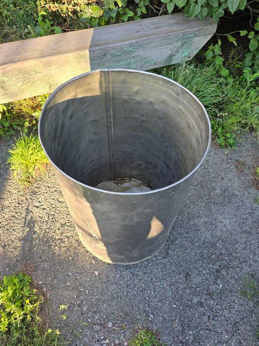 Емкость 130 литров из нержавейки