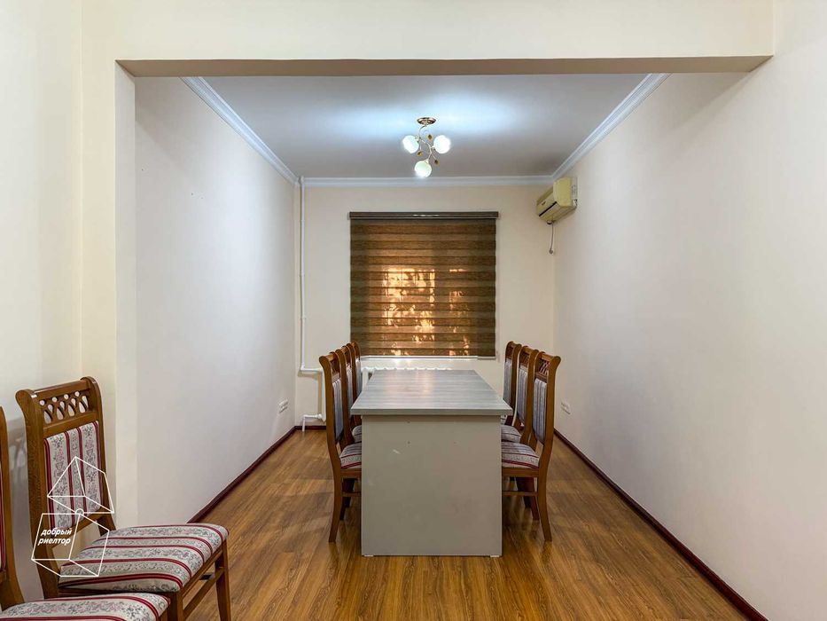 (Добрый) Нукусская, Центральная авиакасса 154 м², 1 этаж, Парковка