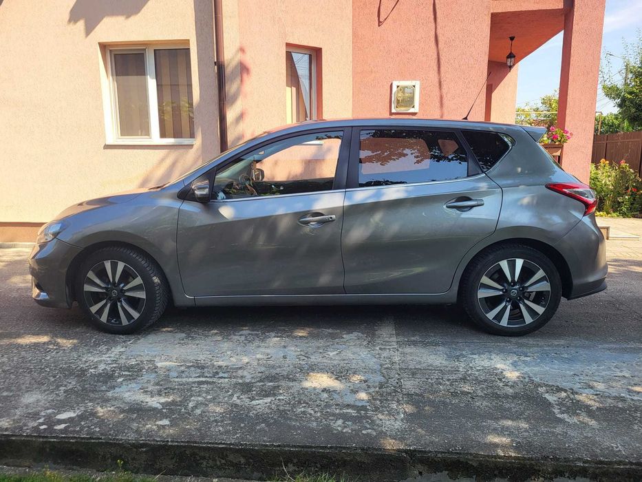 Vând Nissan Pulsar 2016
