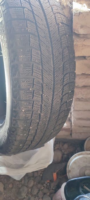 Шины в хорошем состоянии