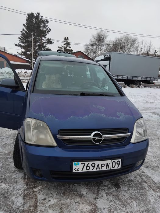 Опел Мерива продам 2003