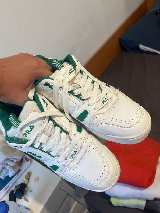 Обувка Puma, Fila и чисто ново яке от WKiki