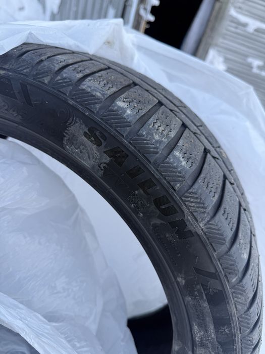 Sailun липучка камри 70