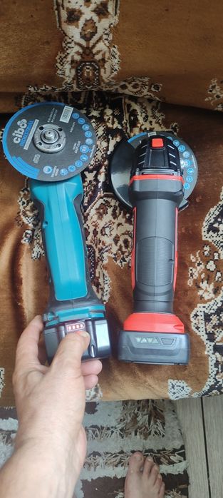 Flex Makita și Yayo