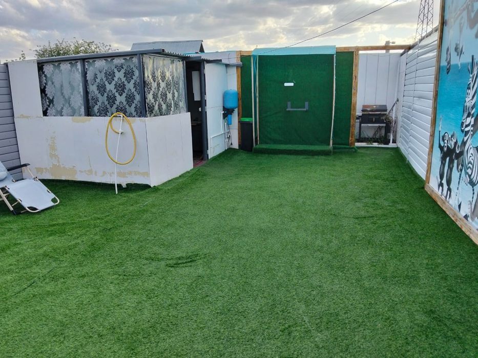 Дача на федоровке