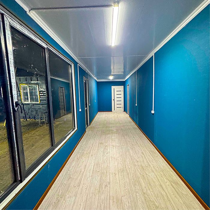 УТЕПЛЕННЫЕ жилые контейнеры под любые задачи и цели