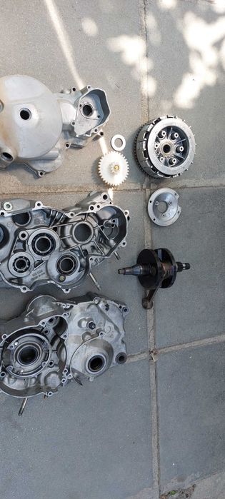 Aprilia 125 rotax122 rotax 123