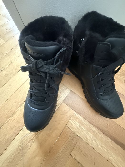 Зимни боти, обувки skechers, ботуши