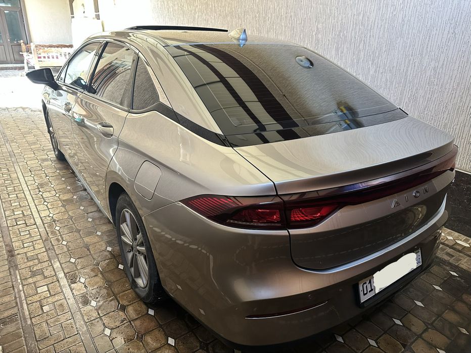 Sotiladi Gac aion s 580  tozza