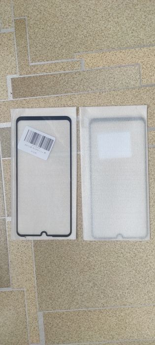 2 броя стъклени протектори за HUAWEI P30 lite