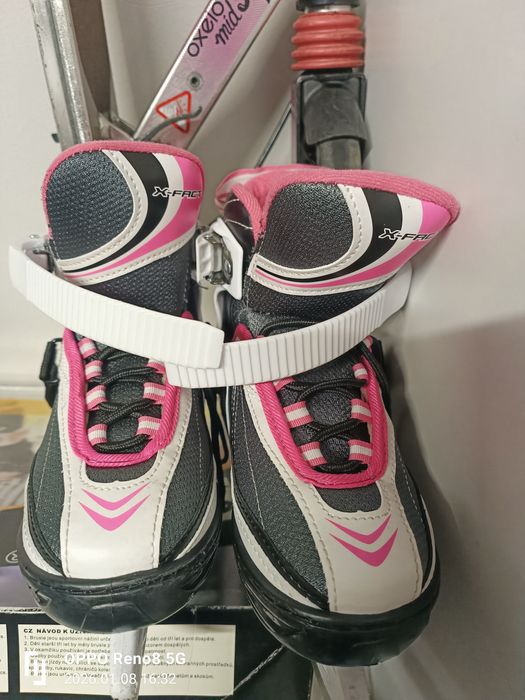 Patine pentru copii, marmea 31 /34 .