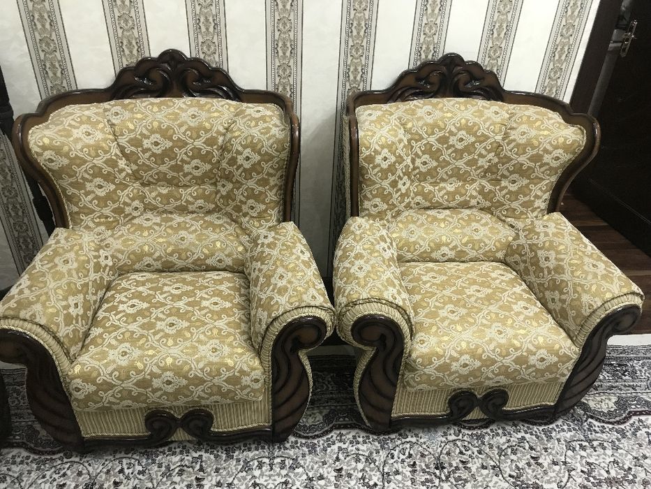 Mexmonxona uchun mebellar