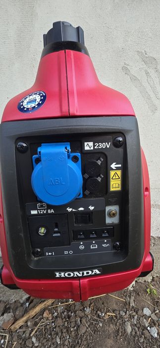 Generator / inverter honda eu10i