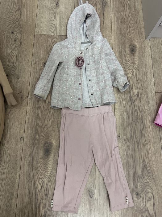 Бесплатно отдам детские вещи