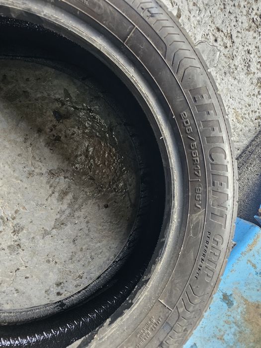 205 55 17 vara goodyear