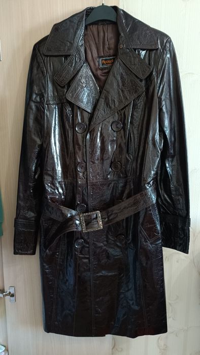 Куртки натуральная кожа