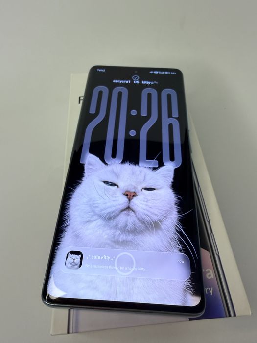 Продам Redmi note 14 pro NFC 12/512