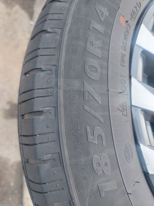 14 R diska balon Nexa 1 2 3 Spark
