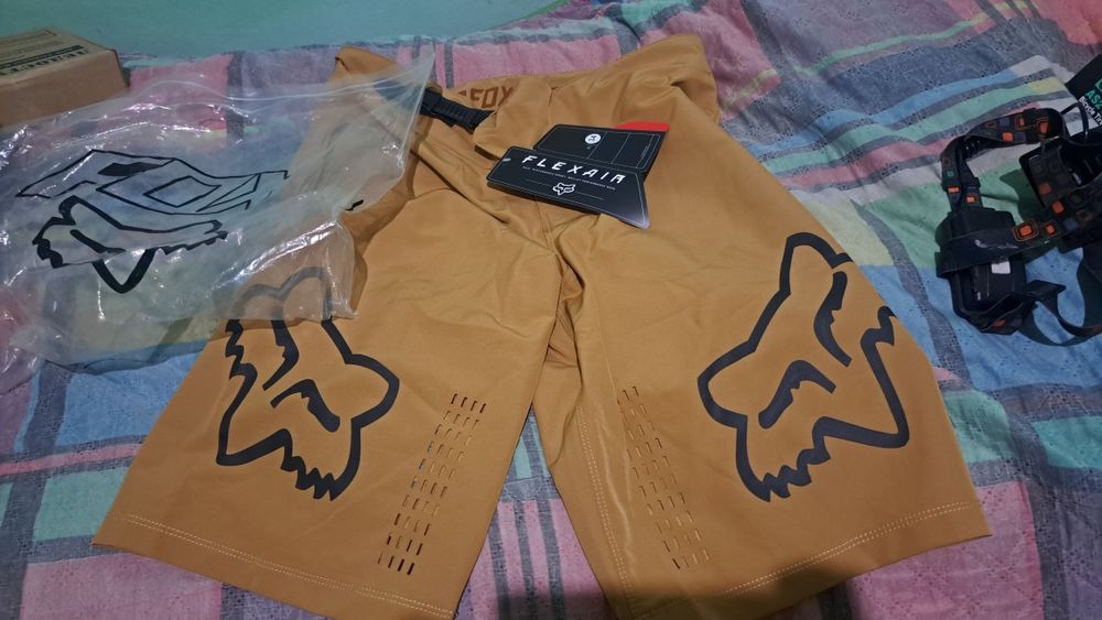 Велошорты FOX, размер L, 34