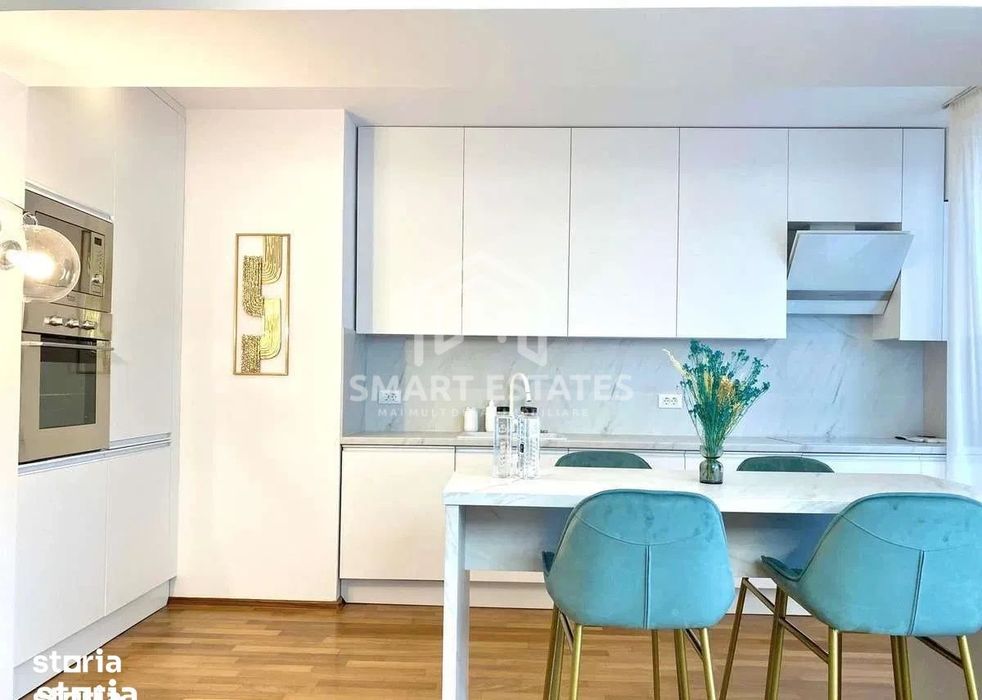 Penthouse premium 3 camere | Soseaua Nordului | Herastrau