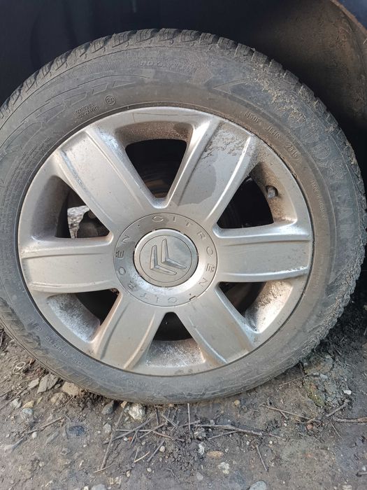 Vând  Jante de aliaj