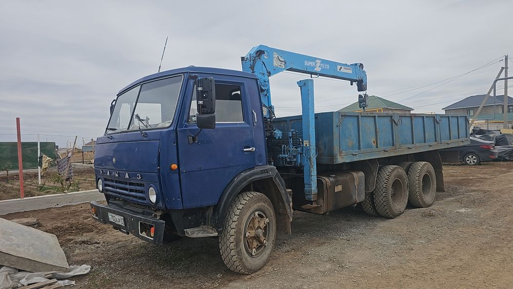 Продам камаз манипулятор 1998г