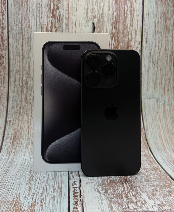 Айфон Iphone 15 Pro 128gb в идеальном состоянии ,гарантия