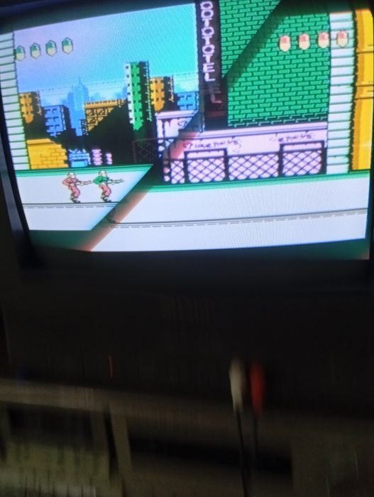 Игровая приставка dendy денди