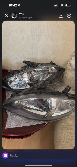 Jentra Fara original GM va bar