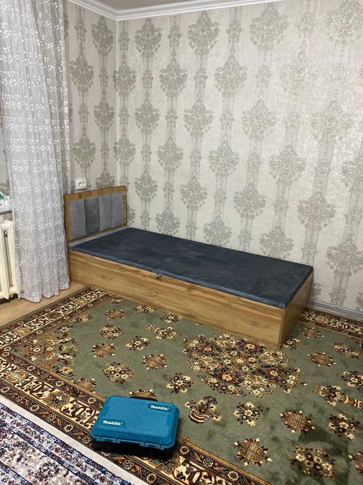 arzon kalavat krovat. 003 sunduk Дешёвая кровать-сундук