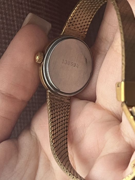 Продам Часы Чайка ссср