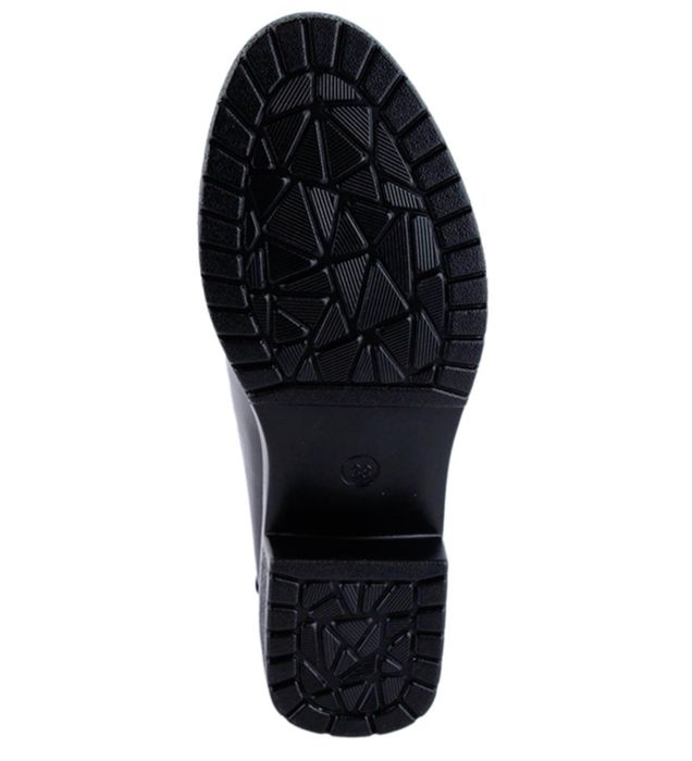 Кожаные лоферы Respect