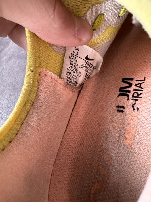 ghete de fotbal nike