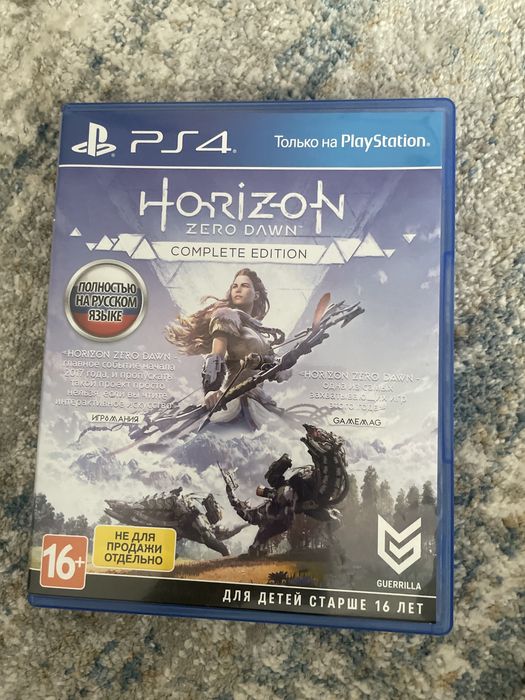 Игры на пс 4