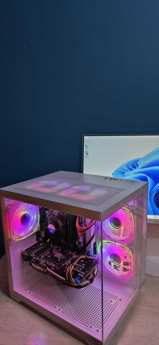 Calculator gaming, Placa Video 8GB , SSD 512GB 16GB Ram Procesor I5