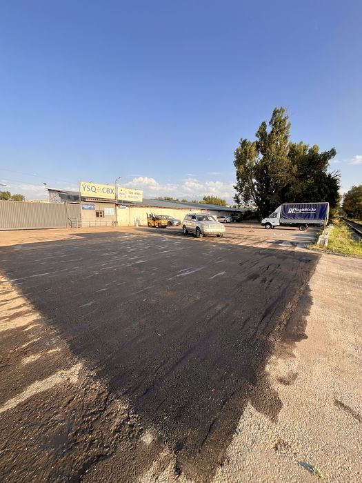 Асфальт Асфальтирование