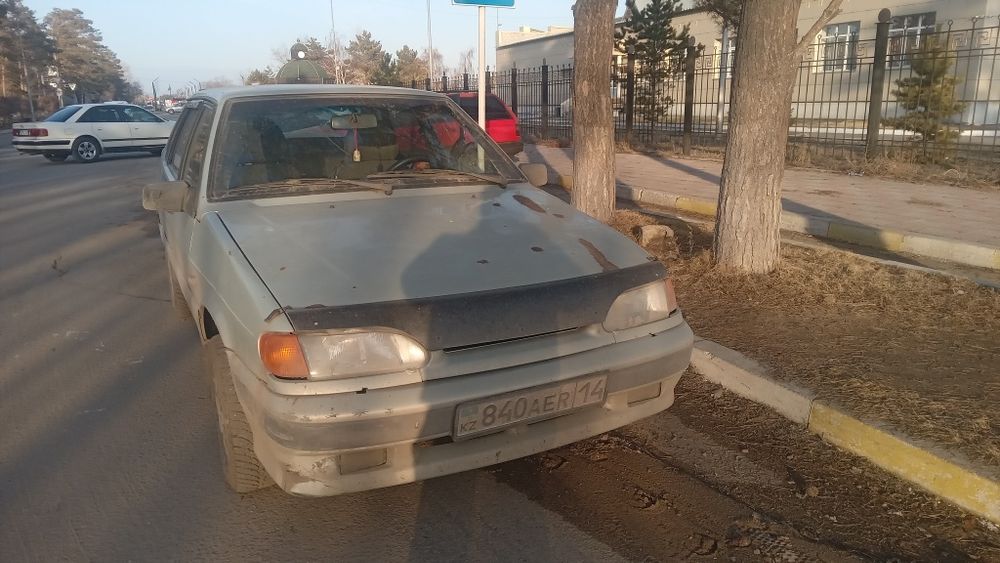 Продам ваз 2115  в хорошем состояний.