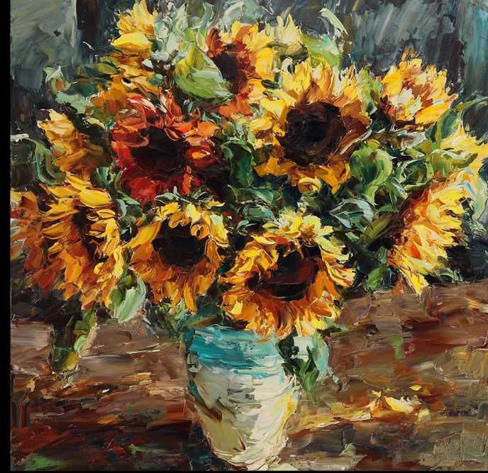 Картини по поръчка