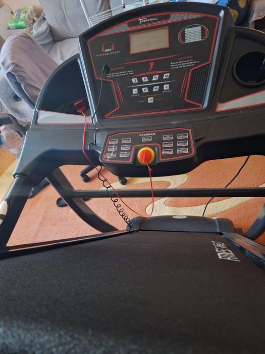 Banda alergat Iactuell fitness