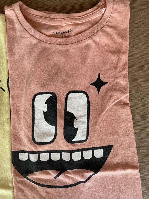 тениски Reservеd 4 бр ръст 158