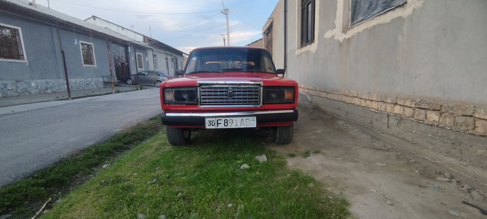 Vaz 07 2000 yil propan
