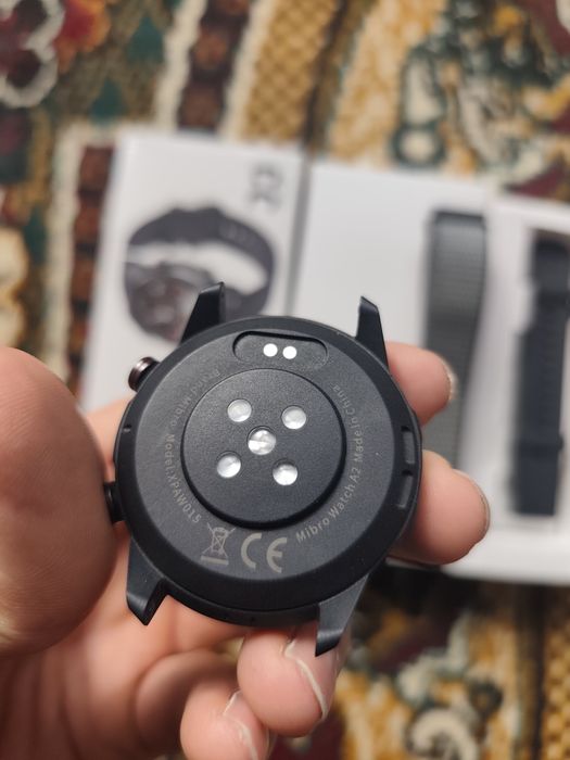 Mibiro A2 smart watch