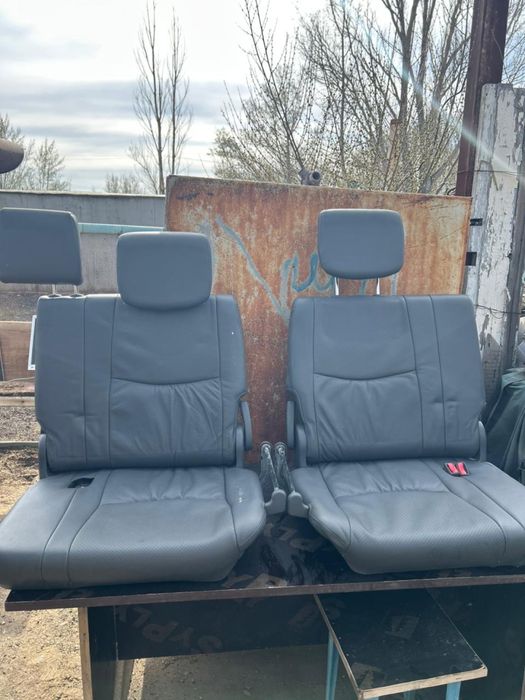 Продам сидение от минивэна