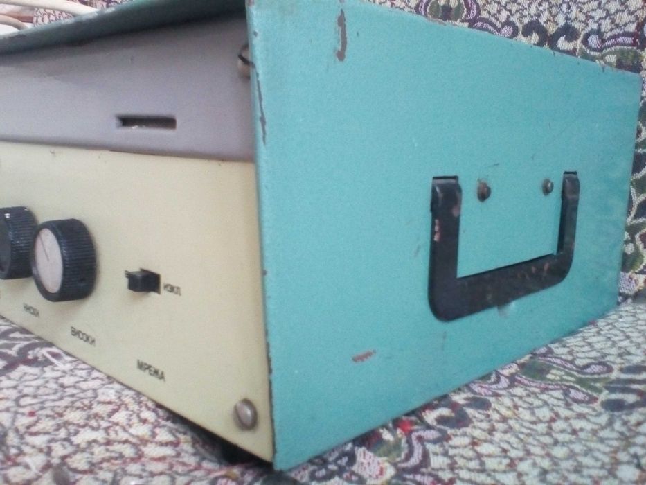 Електроакустика, българско производство, Горна Оряховица