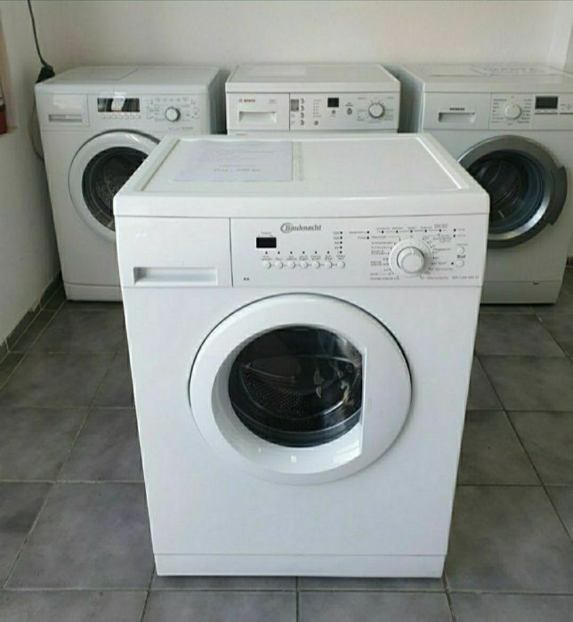 Masina de spălat rufe Bauknecht  / waa 38431