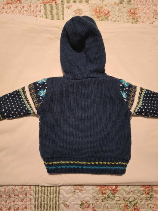 Бебешка жилетка George