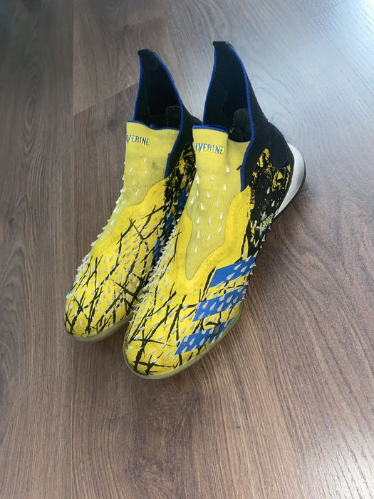 футбольная обувь adidas predator