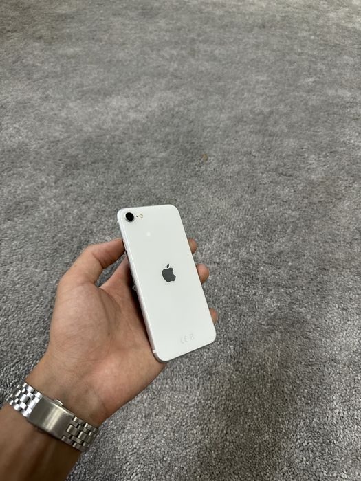 iPhone SE 64GB 80% Emkost