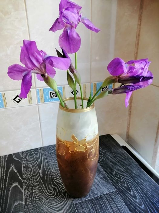 Vaza murano din anii '90