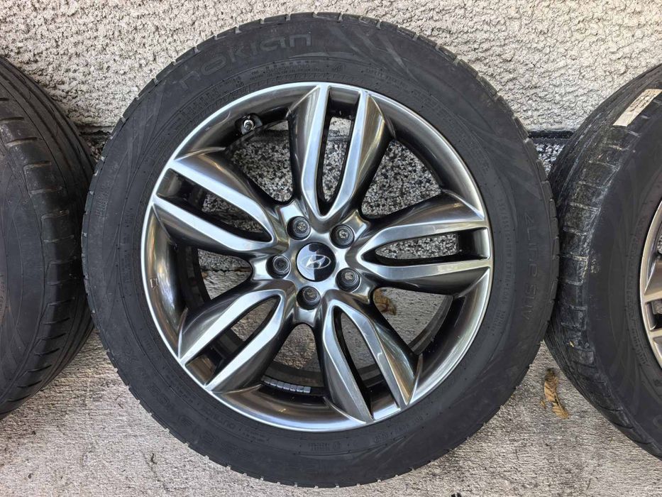19ки 5х114.3 7.5J ET49.5 CB67.1 Hyundai